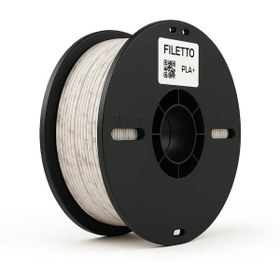 Resim Hype Store Filetto Pla+ Filament 1.75mm 1 Kg - Mermer 