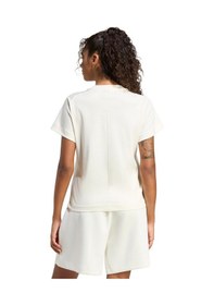 Resim Kc9818-k Adidas W Sl Reg T Kadın T-shirt Beyaz Kc9818-k Beyaz 