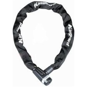 Resim Kinguard 6013 Kalin Zincirli Motosiklet Kilidi 150 Cm 52834 
