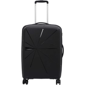 Resim Siyah Unisex Valiz - S1SC00047824-D62 