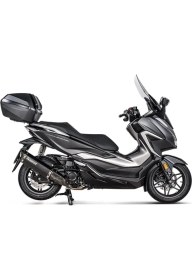 Resim Akrapovic AKRAPOVICP-HSH3SO1HONDAADV350(22-24)-FORZA250(21-24)ISIKORUYUCU(CARBON) 