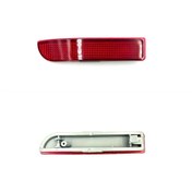 Resim Leoparts Toyota Avensis Arka Tampon Reflektörü Sol 2006-2012 81920-13022 