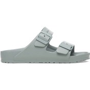 Resim Terlik Kadın 1029653 Birkenstock Arızona Eva Pure Sage Pure Sage Çok Renkli 
