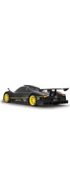 Resim Sunman 1:14 Pagani Zonda R Uzaktan Kumandalı Araba Siyah 