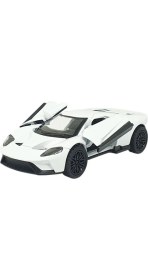 Resim Vardem Çek Bırak Metal Arabalar 13 cm - SR2211- Beyaz 