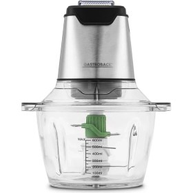 Resim Mini Doğrayıcı Plus, Gri, Pratik ve Şık Mutfak Aleti 