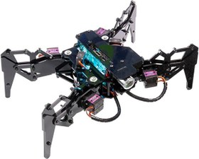 Resim Adeept Darkpaw Bionic Dört Ayaklı Örümcek Robot Kiti B07TLK5GP8 