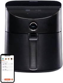 Resim Neutron Smart Air Fryer Akıllı Fritöz XL 5.5 Litre 