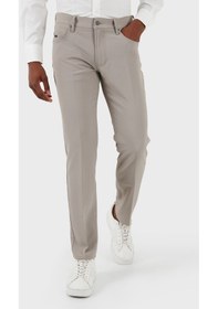 Resim Emporio Armani Erkek Kot Pantolon 3d1j05 1npqz 0650 Bej 