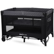 Resim Kraft Berlin Oyun Parkı 70 x 110 CM Koyu Gri 