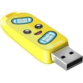 Resim Sandisk Fortnite Usb Flash Disk 64 Gb 