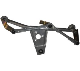 Resim Ön Cam Sılecek Mekanızması P206 6401 F9 