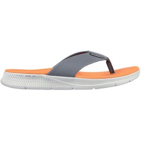 Resim SKECHERS Go Consistent Erkek Parmak Arası Terlik 229035 GYOR/Turuncu 
