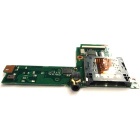 Resim Sony Uyumlu Vaio Svd112 Serisi Sd Kart Okuyucu Audio Board 