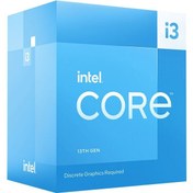 Resim Intel i3-13100F Dört Çekirdek 3.4 GHz Kutulu İşlemci 