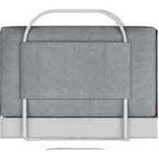 Resim RevuBaby Yatak Bariyeri Bebek Ve Çocuk Korkuluğu Güvenlik Bariyer 50 CM Gri 