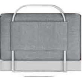 Resim RevuBaby Yatak Bariyeri Bebek Ve Çocuk Korkuluğu Güvenlik Bariyer 50 CM Gri 