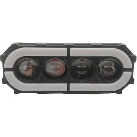 Resim Space Sis Lambası Sarı Beyaz Angel Rgb Color/ Lass386 