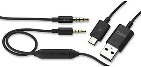 Resim AKG Y500 Kablosuz Bluetooth Kulaküstü Kulaklık (33 saat pil) 