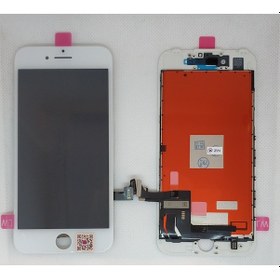 Resim iPhone 7 Uyumlu LCD Dokunmatik Ekran 