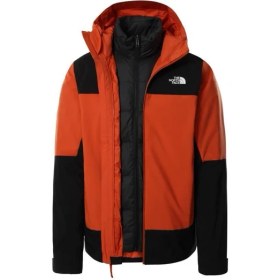 Resim The North Face Mountain Liggoht FutureLiggoht Erkek Mont Turuncu/siyah 