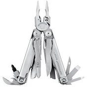 Resim Leatherman Surge Stainless Fonksiyonel Çakı 