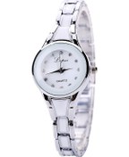 Resim Xiyyadms "şık Kadın Kolye Saati - Kristal Detaylı, Hassas Kuvars Mekanizma, Mükemmel Hediye Seçeneği" Çok Renkli 