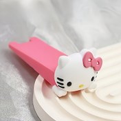 Resim Sanrio Hello Kitty Kapı Durdurucu, Ofis Kullanımı İçin, Seyahat için Taşınabilir ve Pratik, Ev Kapısı için Uygun, İdeal Noel & Cadılar Bayramı Hediyesi 