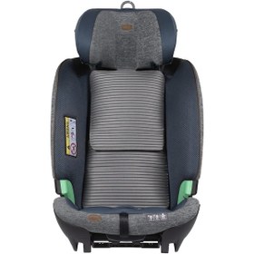 Resim Chicco Bı-seat I-sıze Aır Bazalı Oto Koltuğu Graphıte 06087050210000 