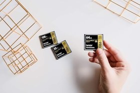 Resim Lexar Professional 32GB 1066x Speed 160MB/s CompactFlash Bellek Kartı 