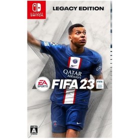 Resim Nintendo Fifa 23 Legacy Edition Switch Oyun 