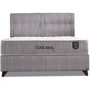 Resim İmaj Coolness Baza Tek Kişilik 120x200 Cm (YATAK VE BAŞLIK FİYATA DAHİL DEĞİLDİR) 