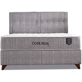 Resim İmaj Coolness Baza Tek Kişilik 120x200 Cm (YATAK VE BAŞLIK FİYATA DAHİL DEĞİLDİR) 