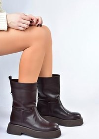 Resim fox SHOES Kalın Tabanlı Günlük Kadın Bot L610067109 