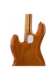 Resim Sx Sjbltd4 4-telli Bas Gitar Vintage Natural 