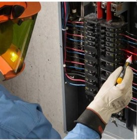 Resim Temassız Faz Kontrol Kalemi Elektrik Kaçak Akım Kalemi Sesli 