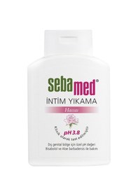 Resim Sebamed İntime Likid Genital Bölge Temizleyici 200ml 