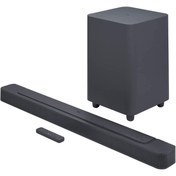 Resim JBL Bar 500 Multibeam Virtual Dolby Atmos Soundbar 