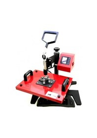 Resim Ipress A2938 Ayakkabı Transfer Baskı Makinası 