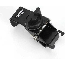 Resim Pazly Tutucu Stand Otomatik Montaj Dönebilen Kelepçeli Araç Braketi 180 Derece - Tu - 