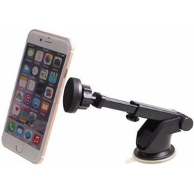 Resim Mıknatıslı Teleskopik Telefon Tutucu 