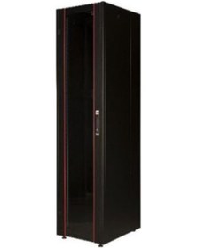 Resim Lande Ln-Hl26U6080-Bl-B Montajlı 26U W600Mmxd8000M 