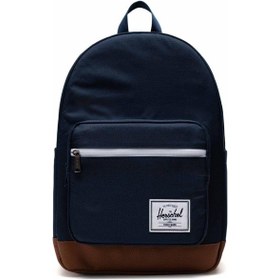 Resim Herschel Supply Co. Herschel Sırt Çantası Hrschl11405 Lacivert - Kahverengi 