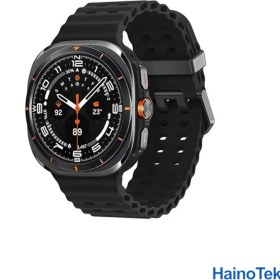 Resim Haino Teko Ultra Amoled Ekran WaterProof Akıllı Saat 3 Kordonlu Titanyum Grey 47mm Teko1 
