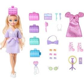 Resim Barbie Dream Besties Malibu Bebek - Aksesuarları JGG38 