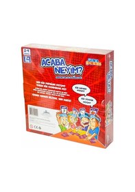 Resim 72606 Acaba Neyim Junior Meyve & Sebzeler - Samatlı Oyuncak 