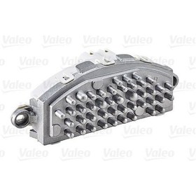 Resim VALEO 715290 FAN KONTROL ÜNİTESİ ELEKTRONIK BMW 1 BMW 3 10- 