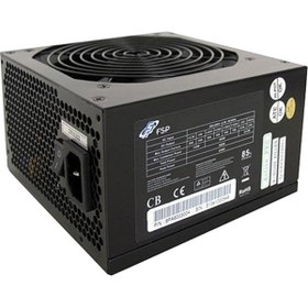 Resim MSI Mag A550bn 550w 80 Bronze 120mm Fan Power Supply Güç Kaynağı 