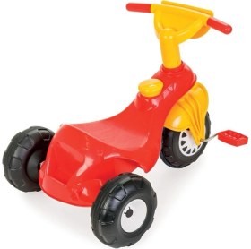 Resim 07 132K Smart Bisiklet Kırmızı -Nessiworld Oyuncak 