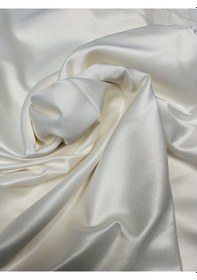 Resim Saten Güneşlik Perde Krem Güneşlik Krem 